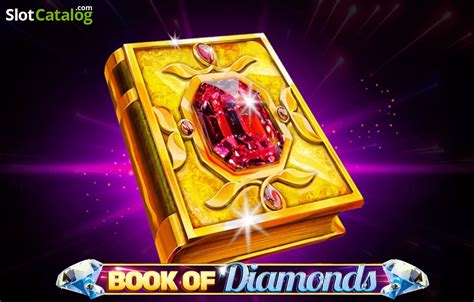  Book Of Diamonds slotu